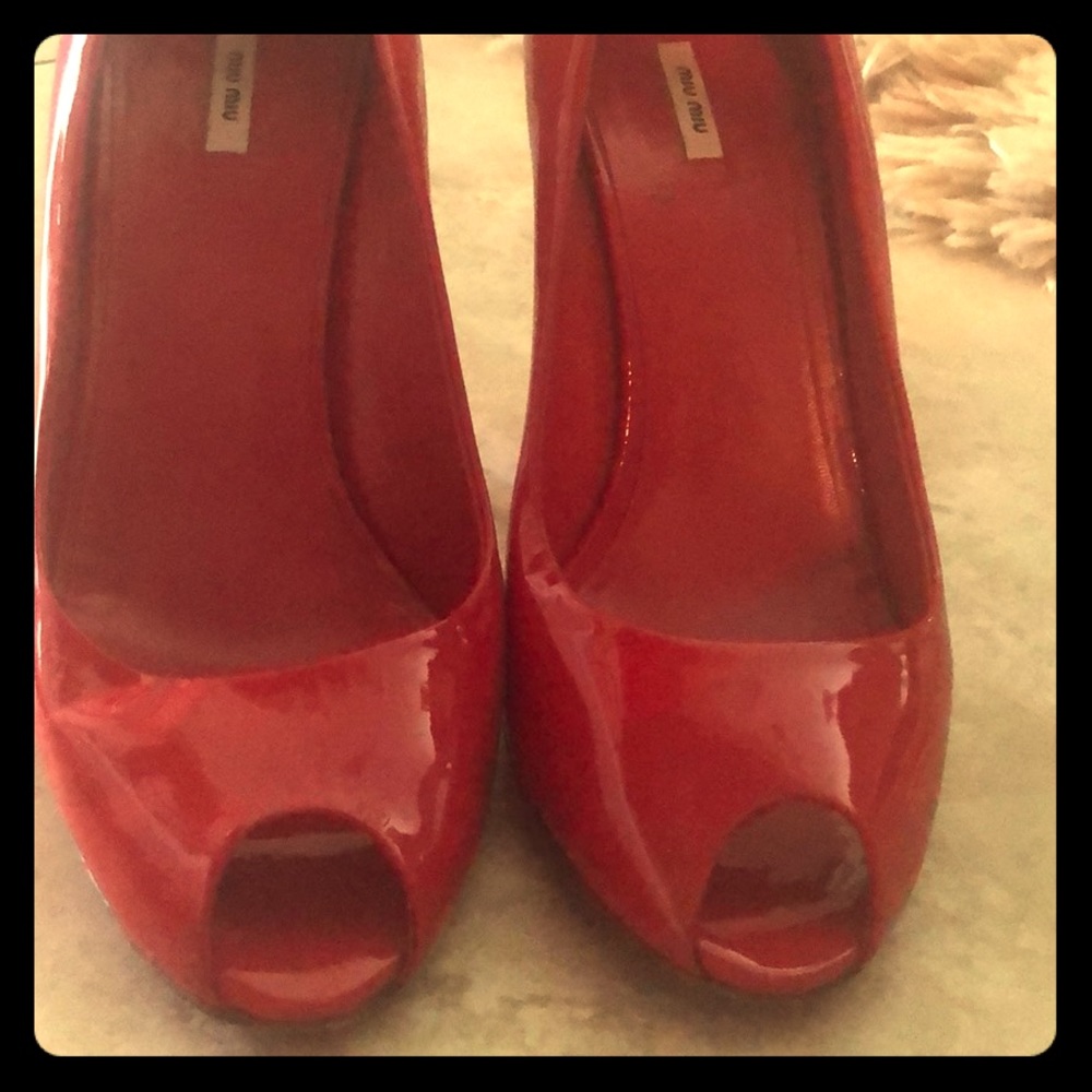 Miu miu authentic